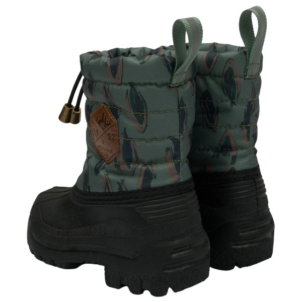 Mikk-Line - Kid's Winter Boot Rubber AOP - Chaussures d'hiver