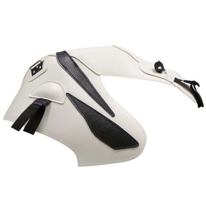 Tapis de réservoir Bagster Blanc/Pointes Noires