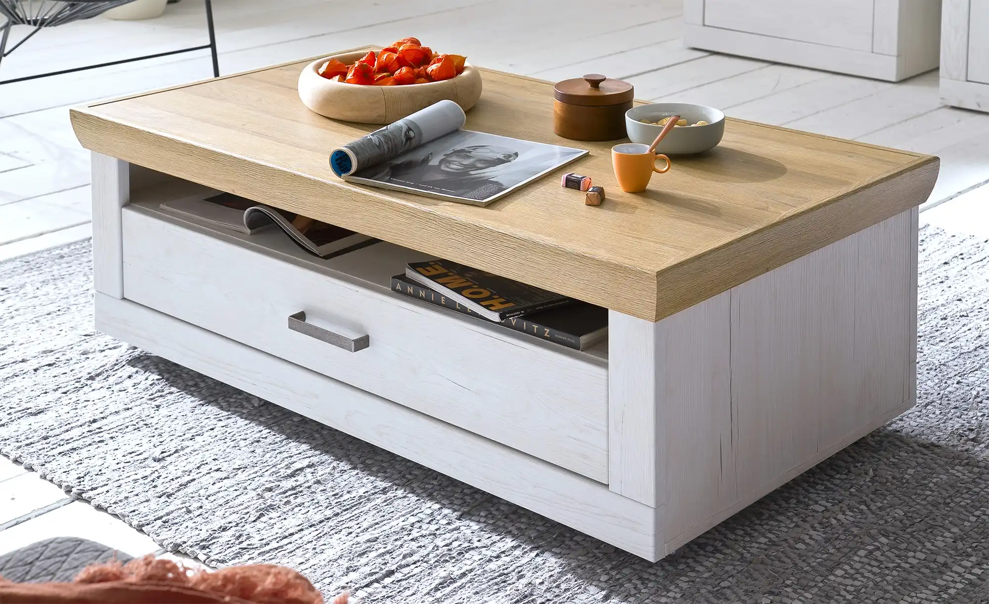 maison bleue Couchtisch Zara
