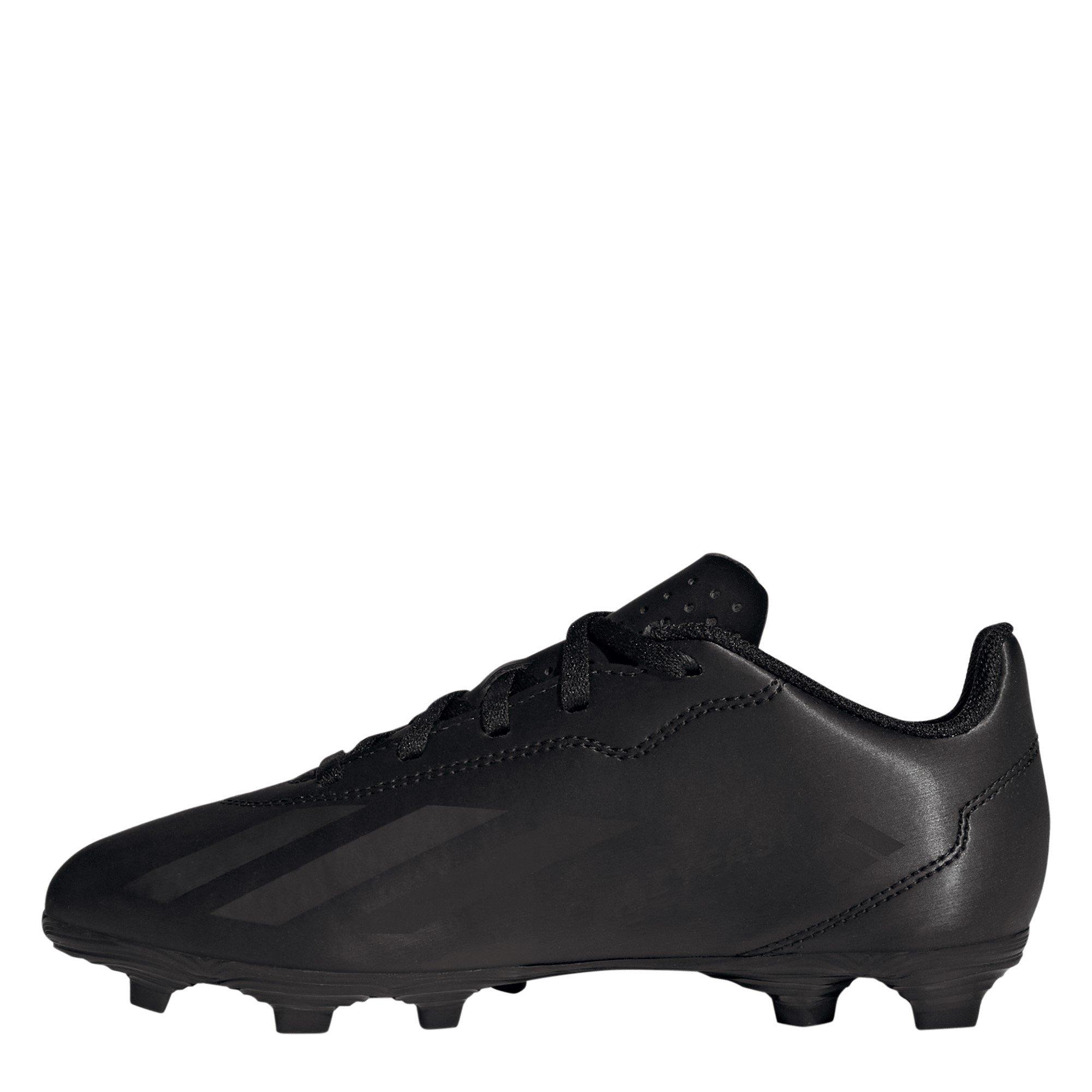 adidas X Crazyfast Club Childrens Flexible Firm Ground Football Boots