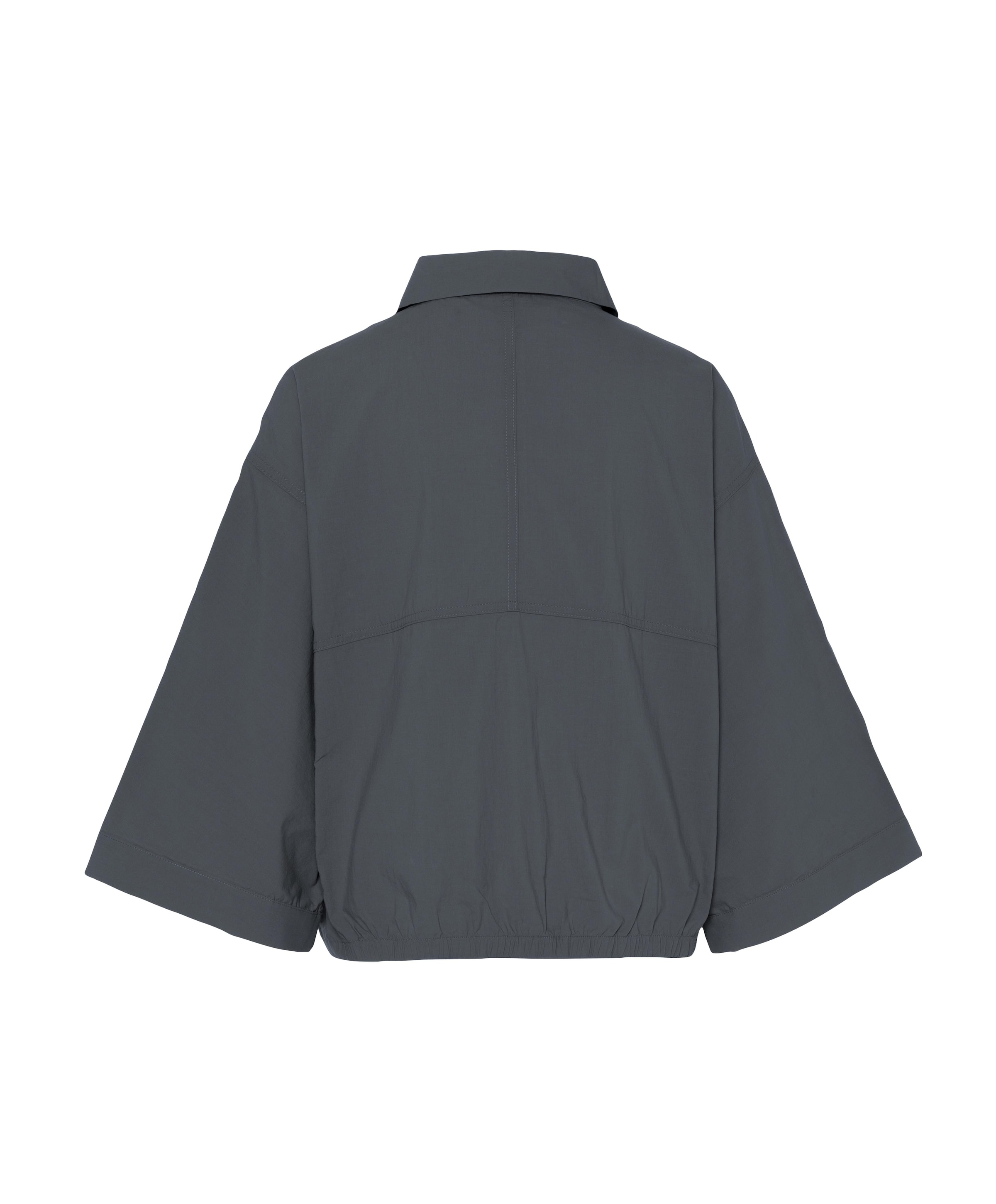 10 Days Dames blouse grijs