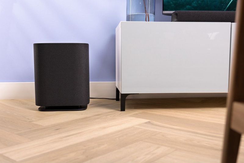 Harman Kardon - Enchant Sub - Draadloze Subwoofer - Zwart