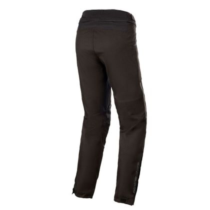 Pantalon Alpinestars STELLA AST-1 V2 WATERPROOF - Noir / Noir