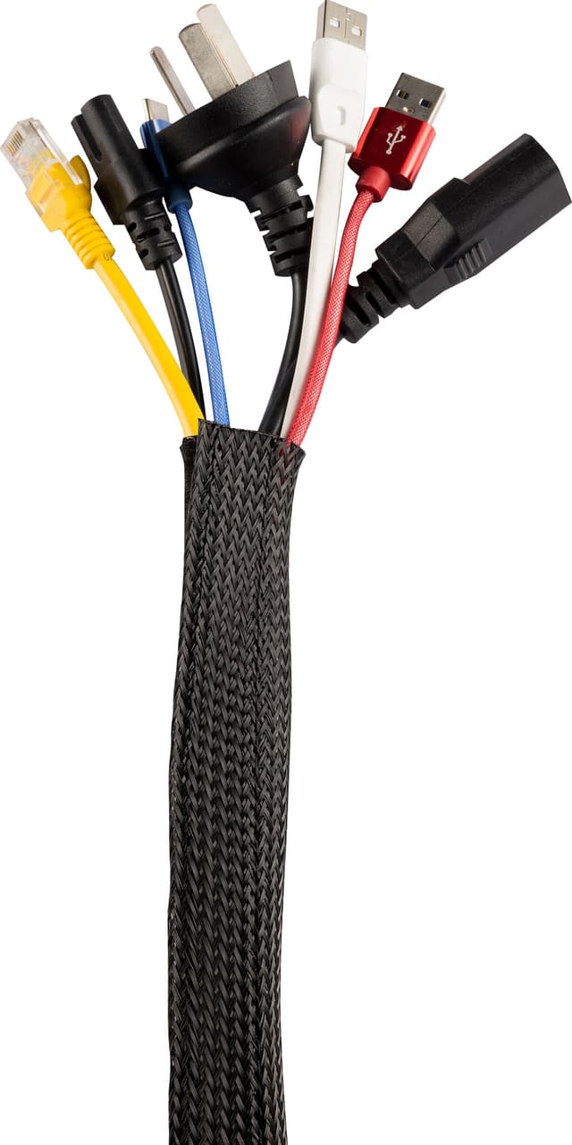 Essentials Velcro Cable Sleeve kabel-sleeve