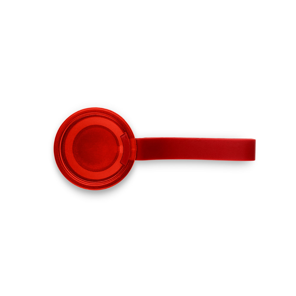 hi!dea 94059 - Gourde en aluminium avec bouchon en PP 660 ml