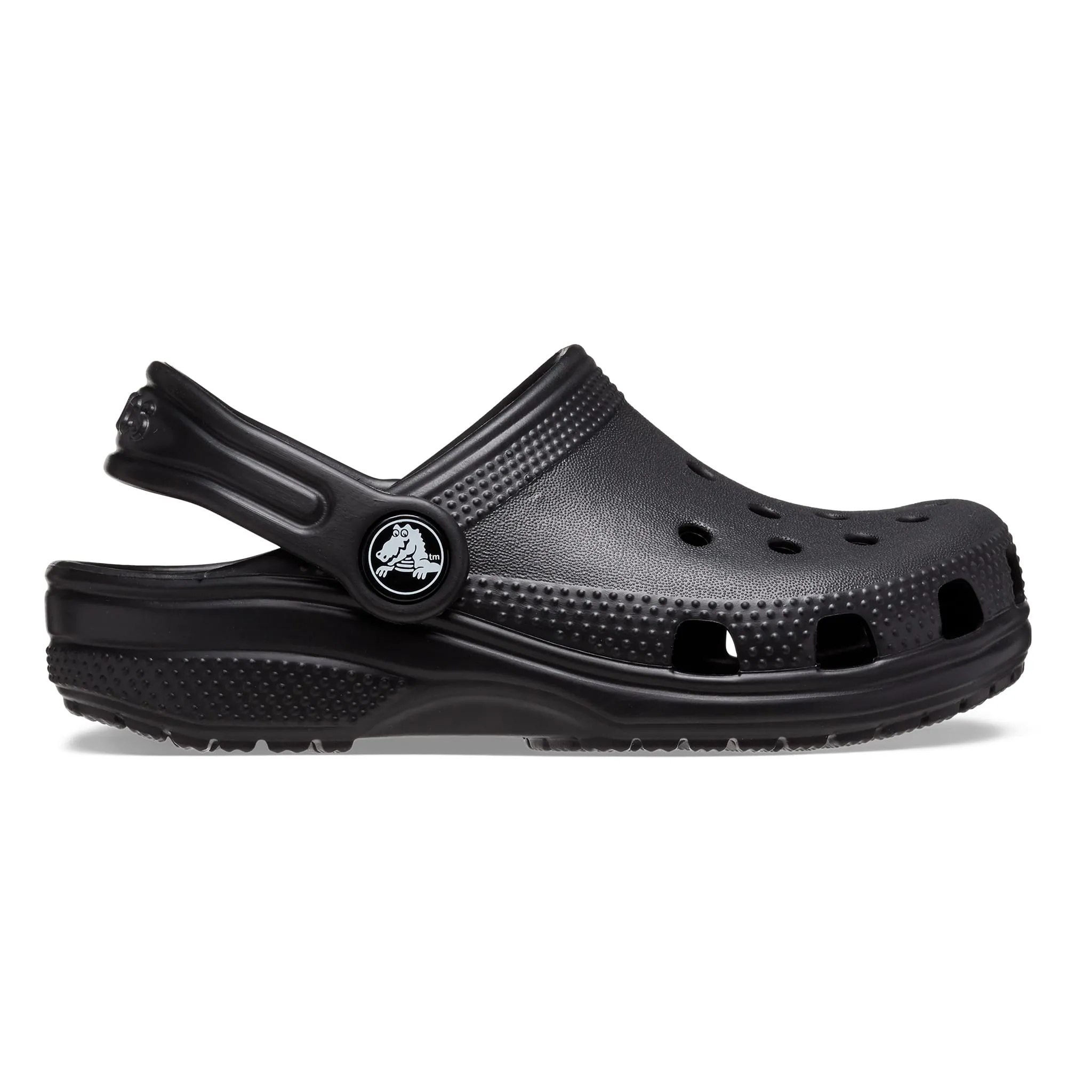 Crocs Sabots Classiques Noir Pointures 11-6
