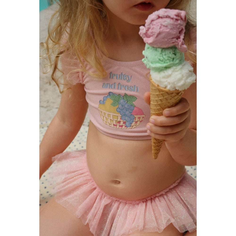 Køb Konges Sløjd Powder Pink Amandine Bikini
