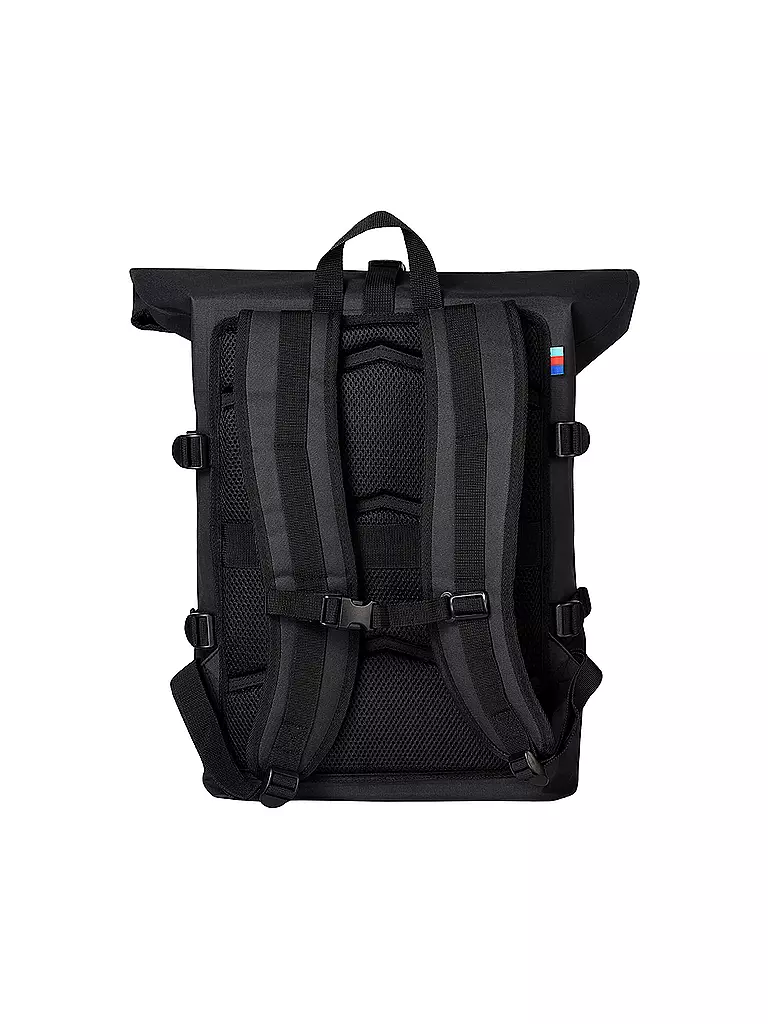 GOT BAG Rucksack ROLLTOP schwarz