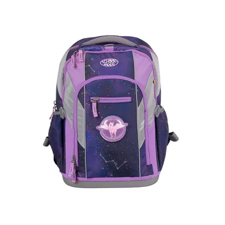 School-Mood Schulrucksackset Loop Air Stella, 7-teilig