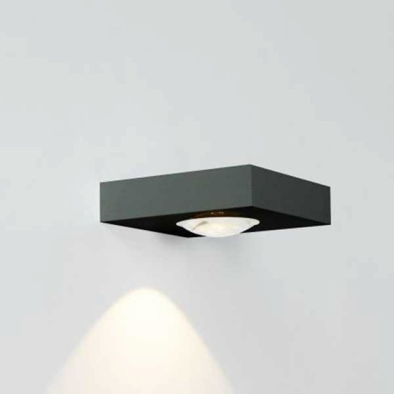 Wever Ducré Leens wandlamp LED wit