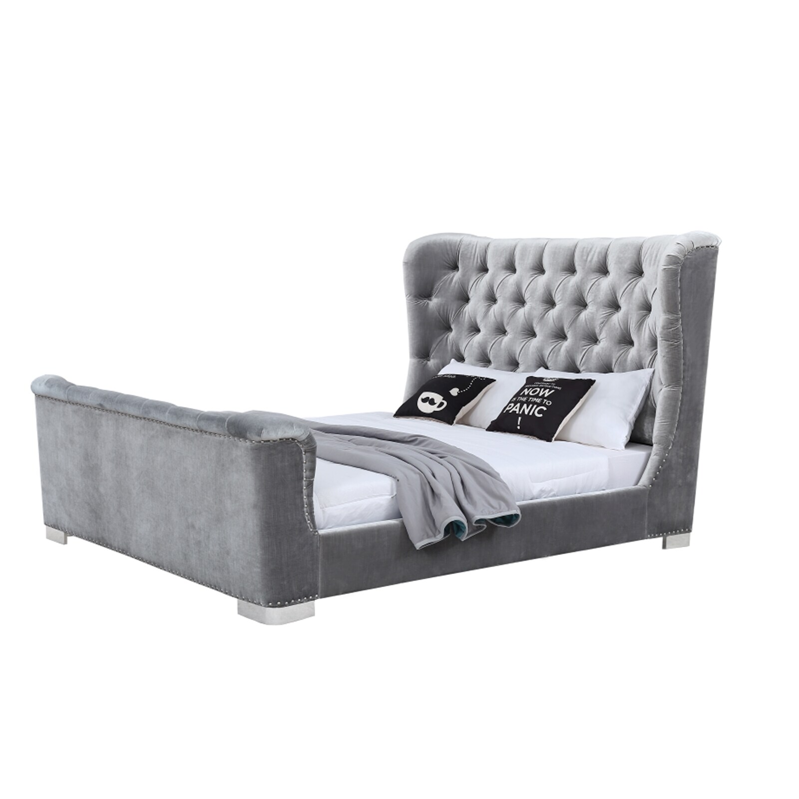 HTI-Living Bett 140 x 200 cm Yuna