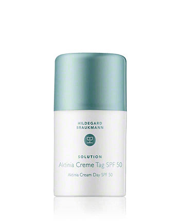 Hildegard Braukmann Solution Aktinia Creme Tag SPF 50 50ml