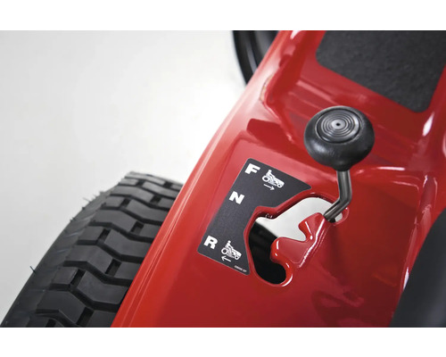 Troy-Bilt PONY 92T-R zitmaaier, achteruitworp
