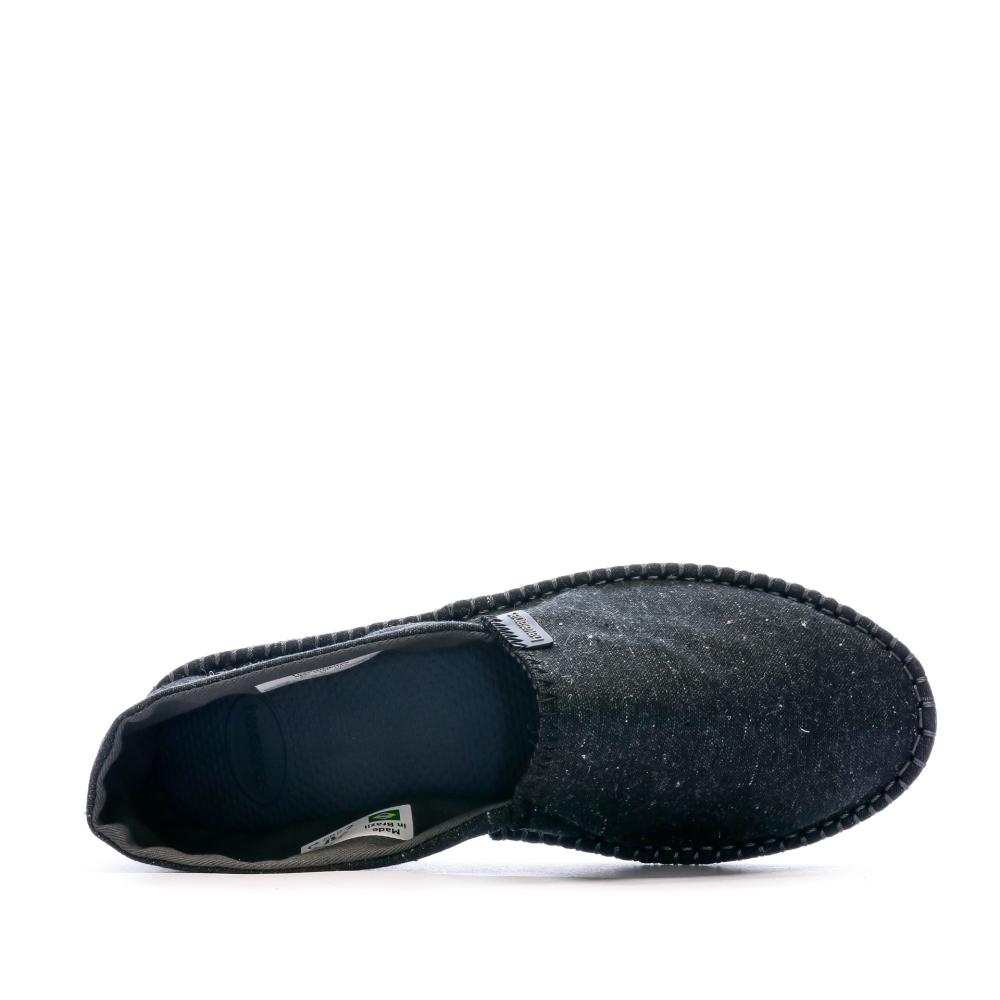 Havaianas Espadrilles Noir MixtesHavaianas Espadrille Eco