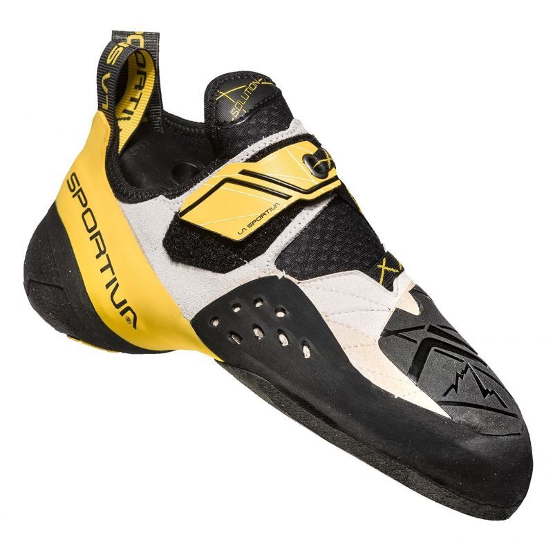 Solution - Chaussons escalade homme