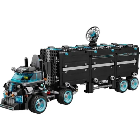 LEGO® Ultra Agents 70165 Ultra-Agenten-Hauptquartier