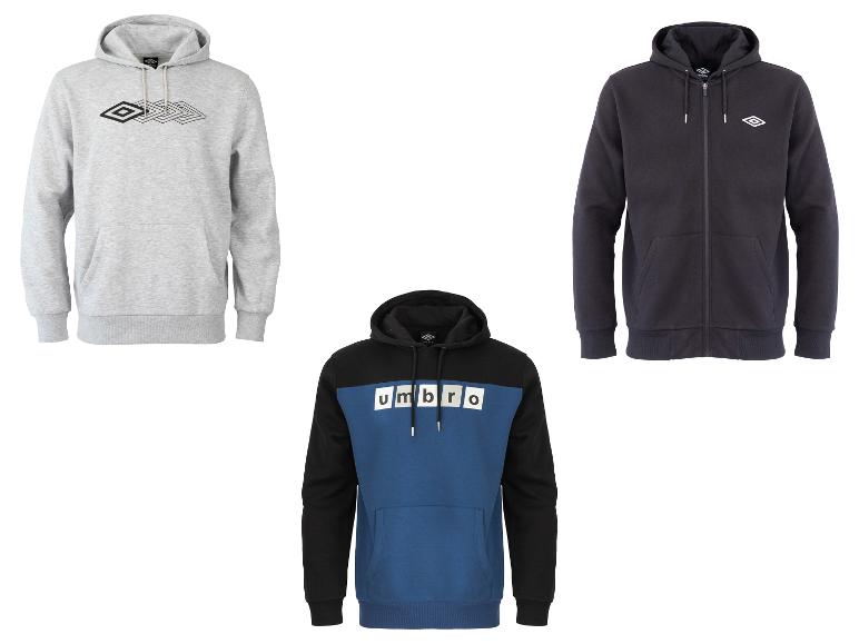Heren hoodie