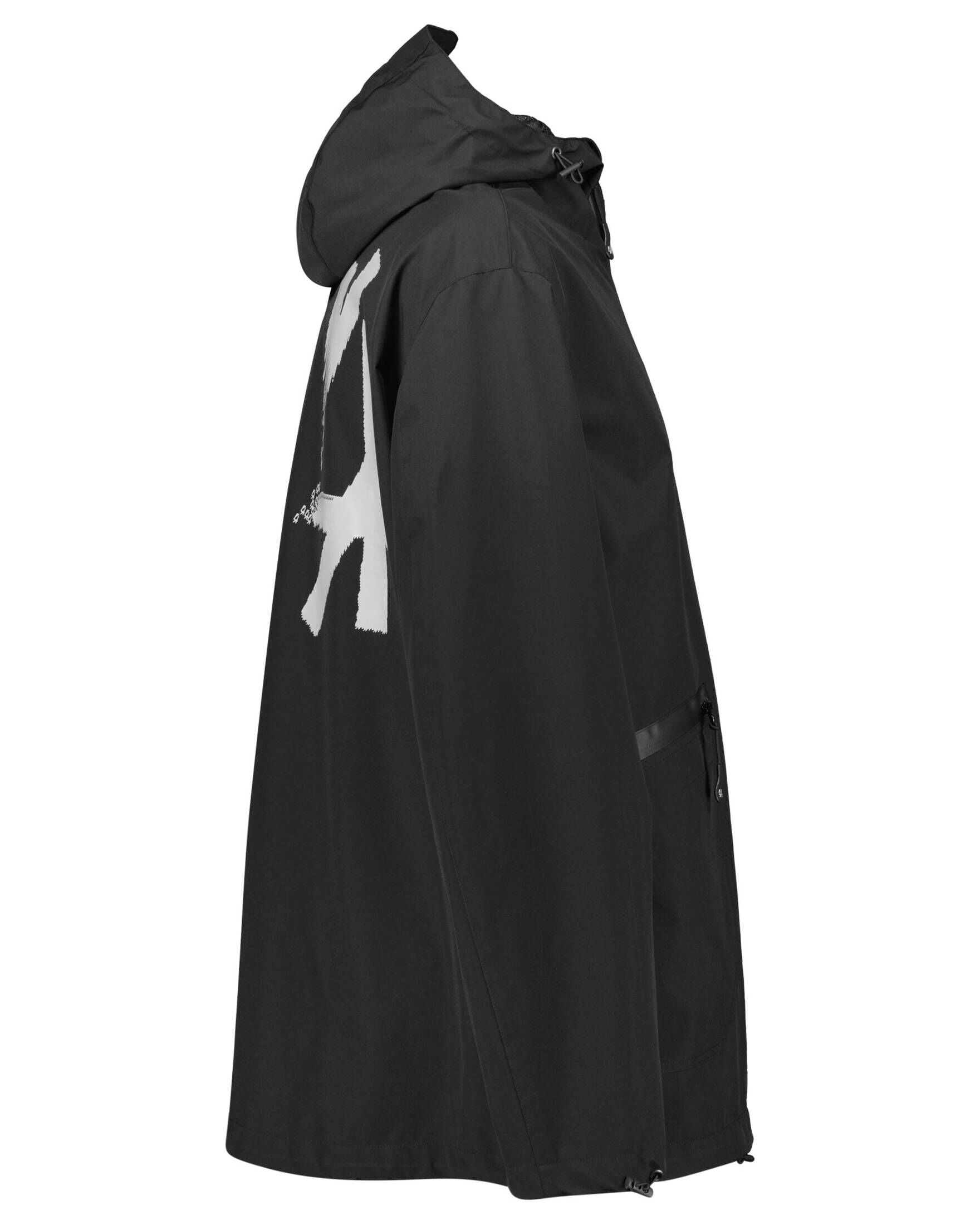 44 Label Group| Herren Jacke BLACK HOLE