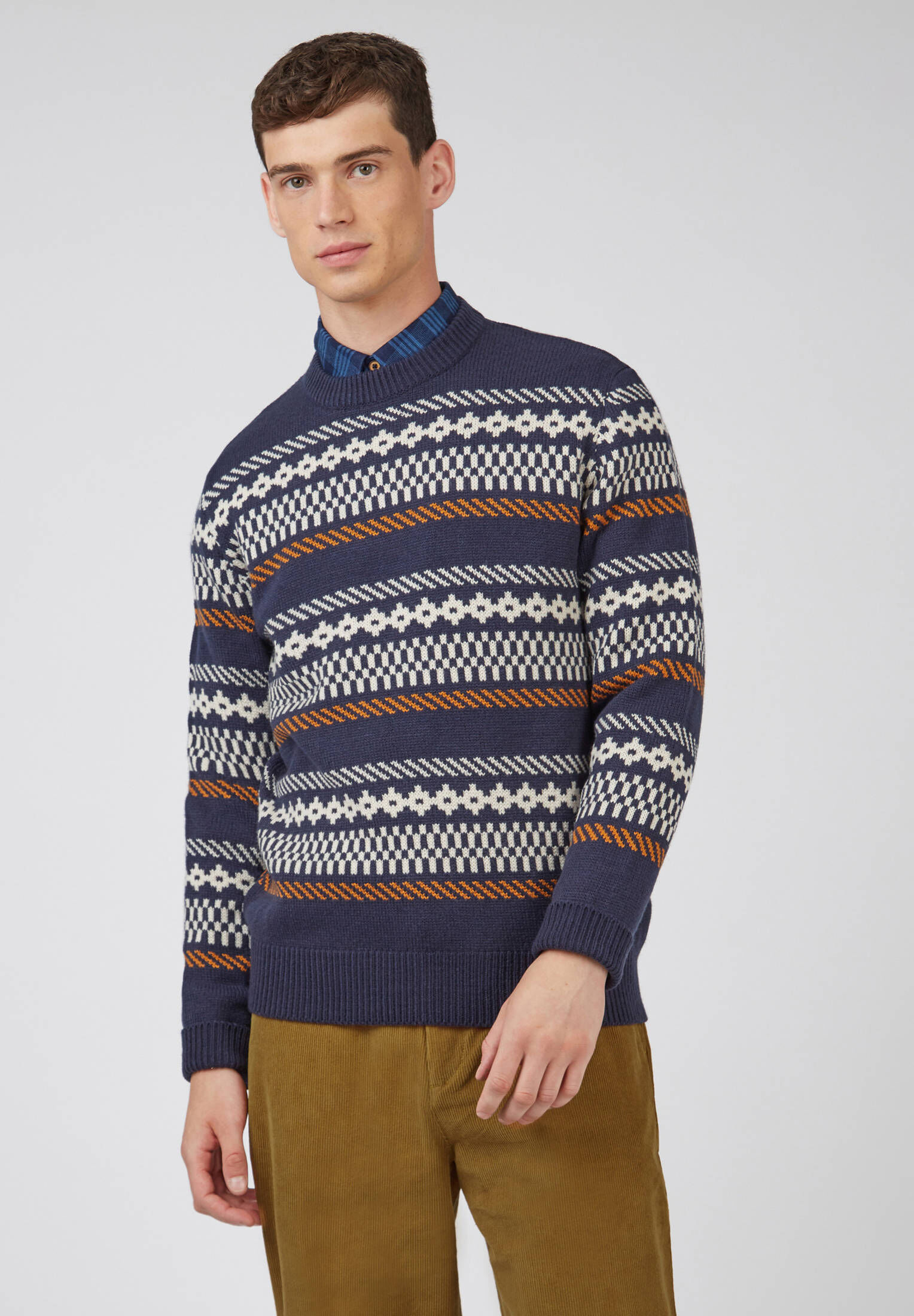 Ben Sherman| Herren Pullover