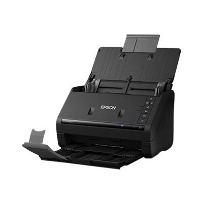 Epson WorkForce ES-500W II - Scanner de documents A4 - 600 dpi x 600 dpi - USB 3.0, Wi-Fi(n)