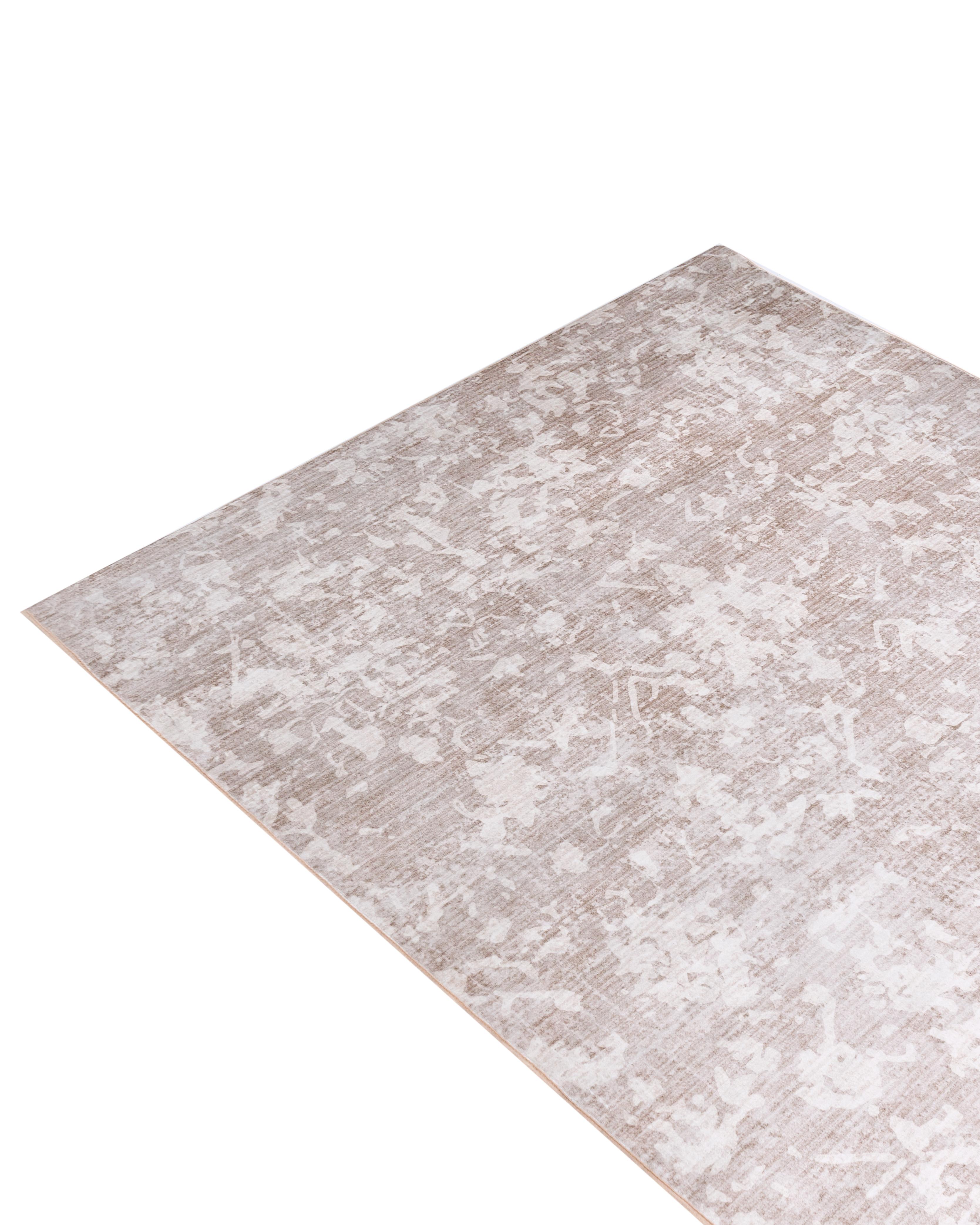 Vloerkleed TARSUS Beige 160 x 230 cm
