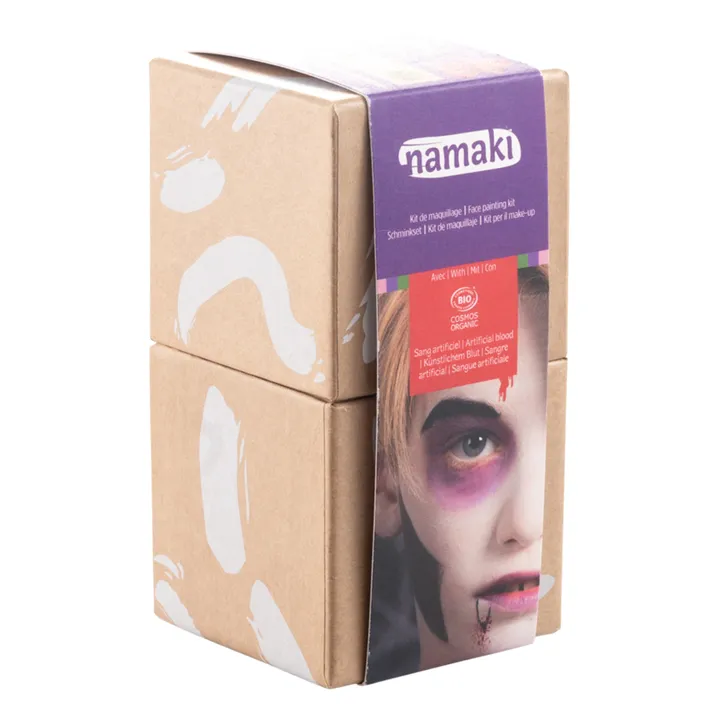 Namaki L'Effrayant Coffret d'Halloween | Violet