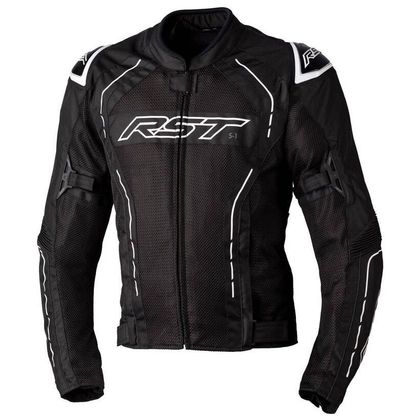 Blouson RST S1 MESH - Noir / Blanc