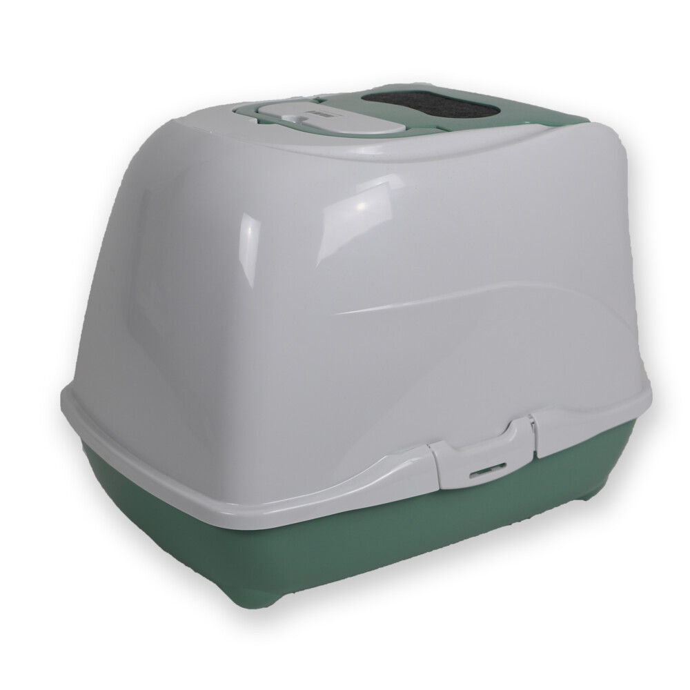 Boon Kattenbak / Kattentoilet Flipcat Mint Groen 50 cm