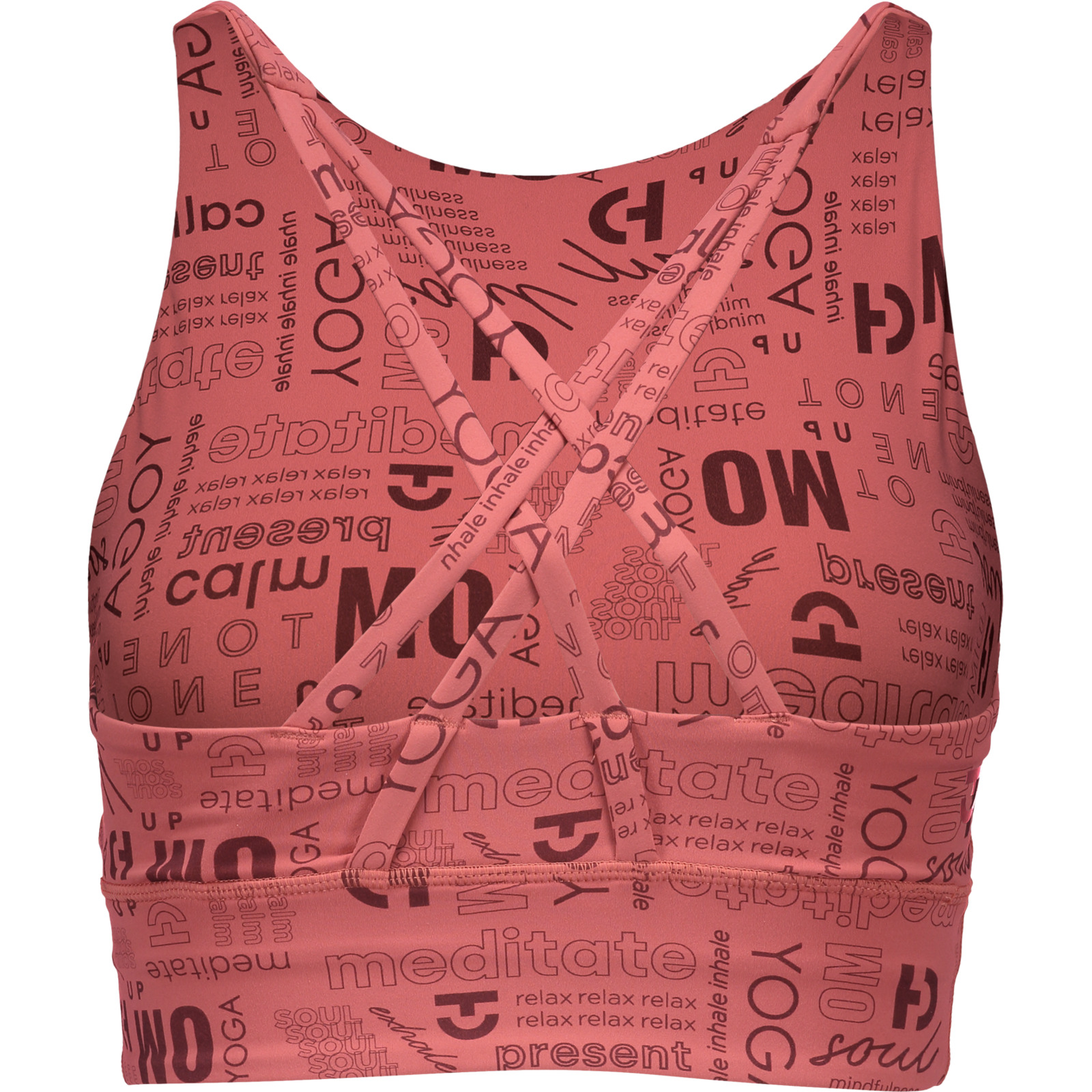 Tone Up Sport-BH Metro XL, himbeer