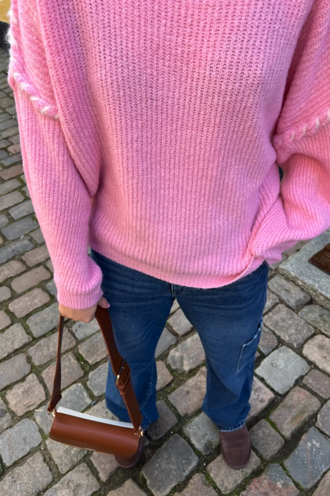 Noella Olli Knit 017 pink