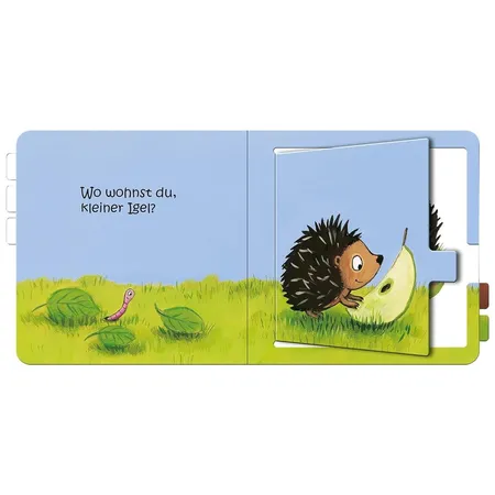 ars Edition Wo wohnst du, kleines Küken?
