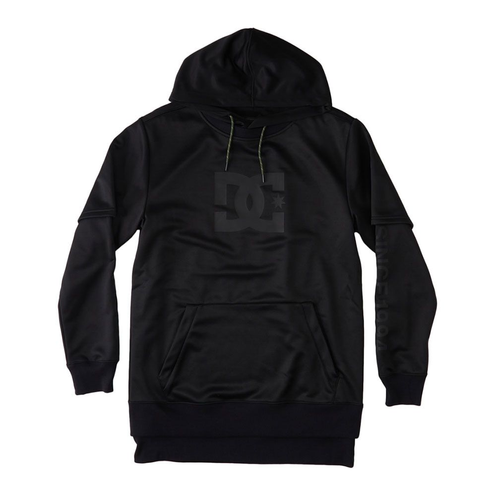 DC Shoes DRYDEN - Sweat Homme black