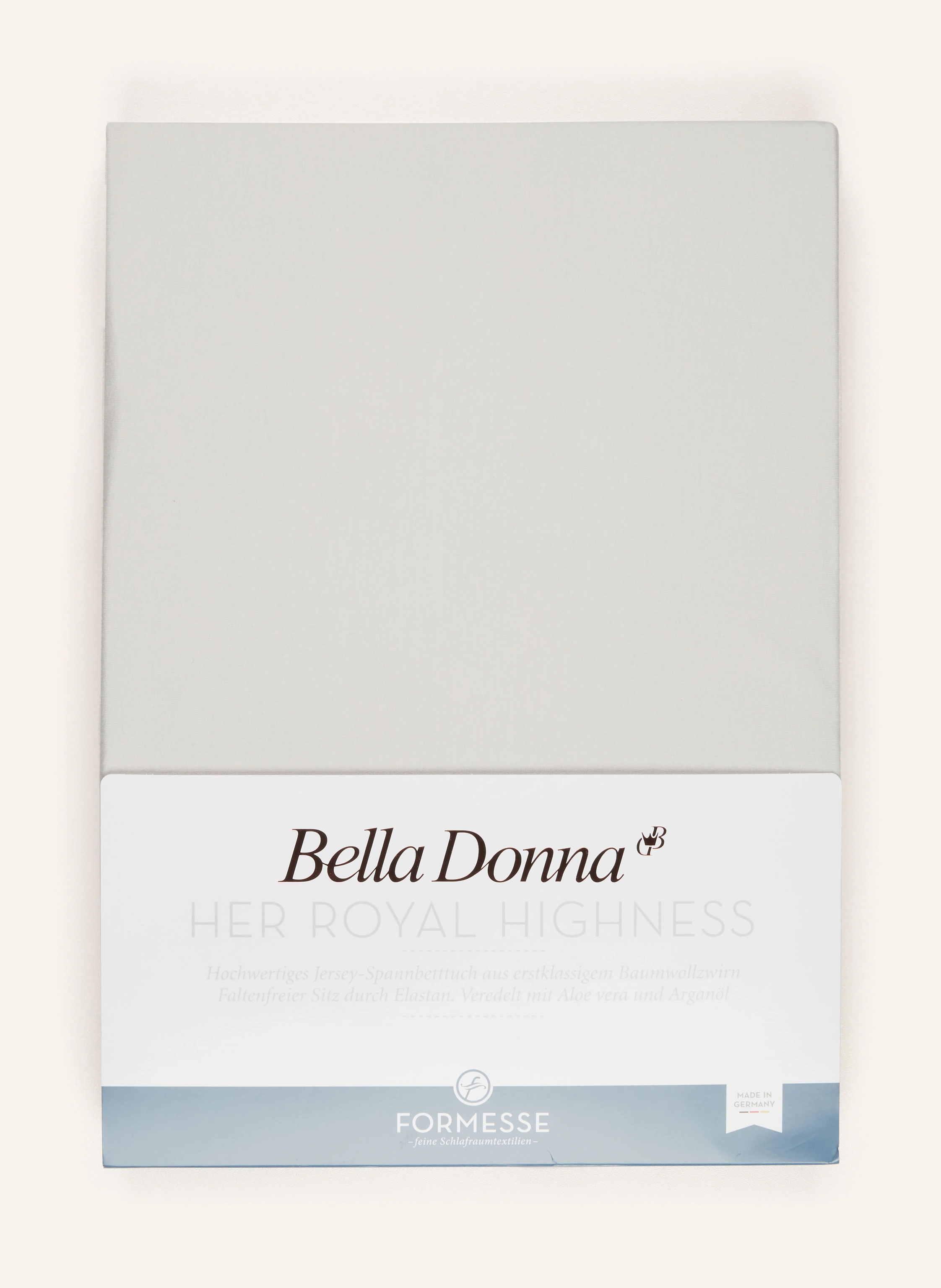 FORMESSE Boxspring-Spannbettlaken BELLA DONNA ALTO