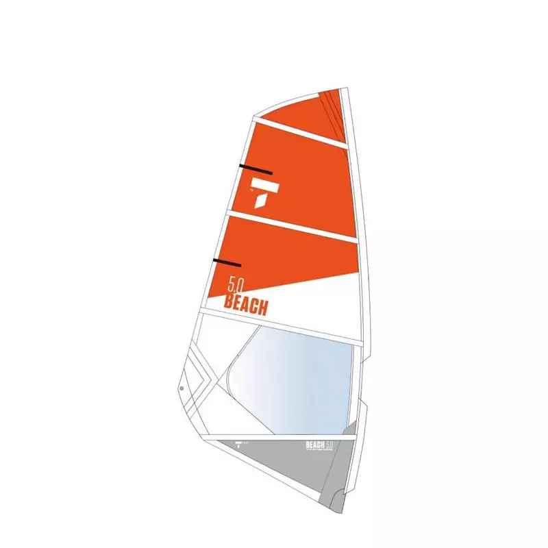Géement complet Windsurf TAHE Beach