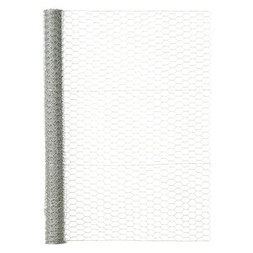 Handson kippengaas 100 cm x 10 m verzinkt