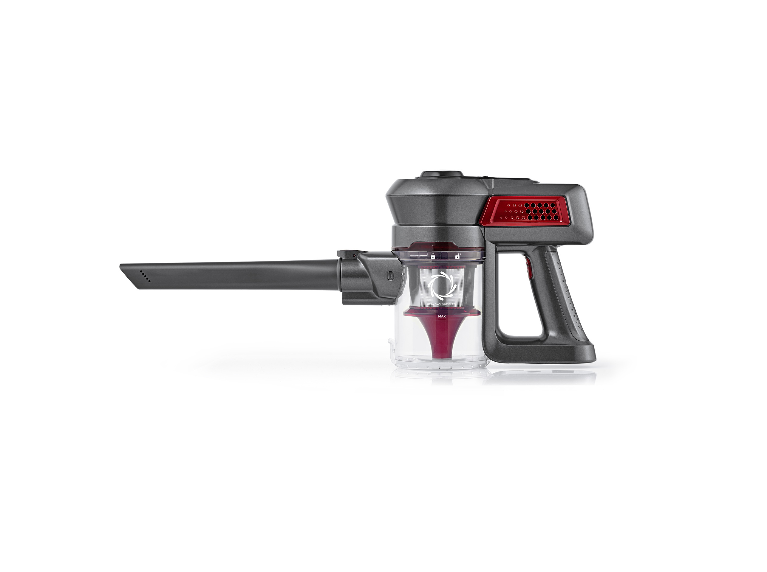 ASPIRADOR VERTICAL FLAMA 1642FL 2 EM 1 22.2V