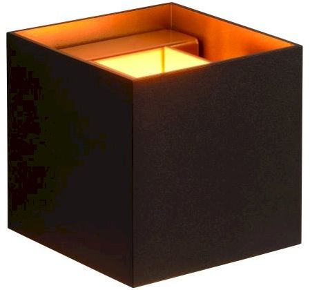 Lucide   Xio Vierkant Wandlamp