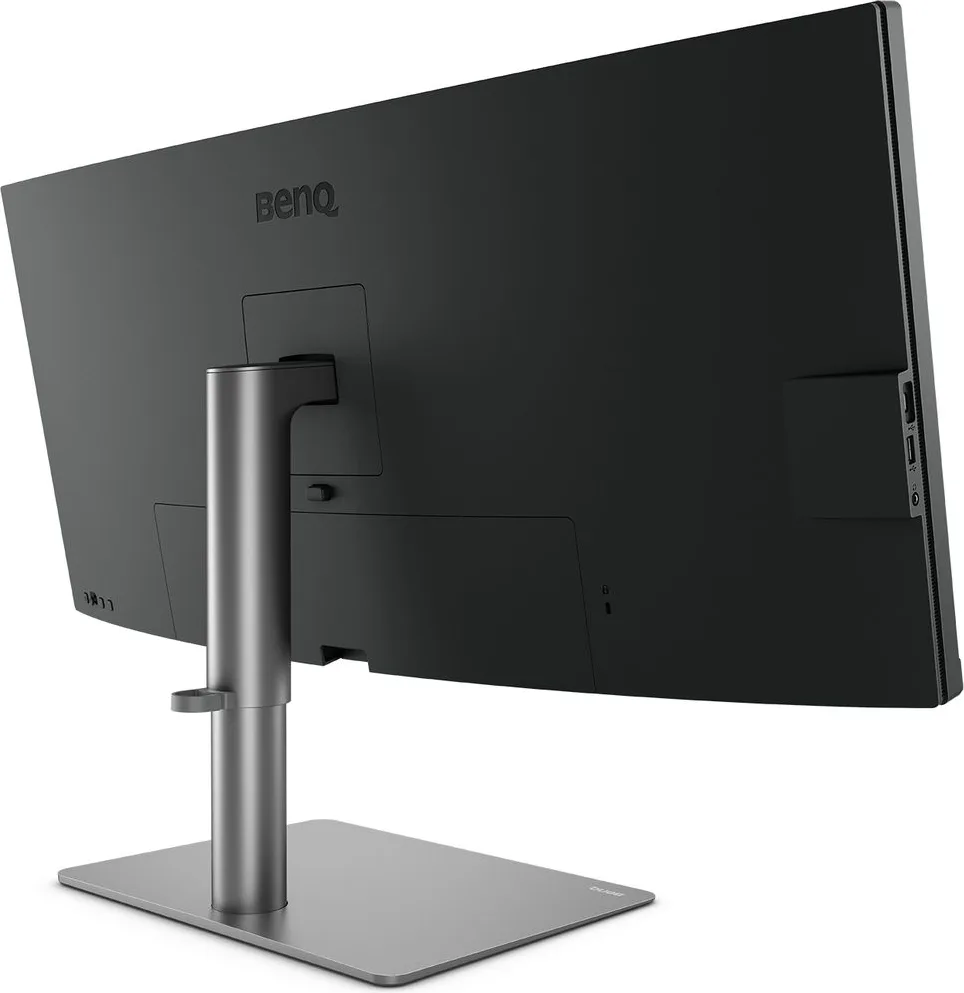 BenQ DesignVue PD3420Q Écrans de bureau et professionnels