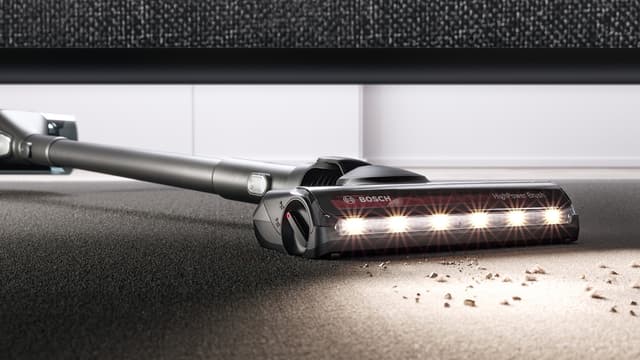 Bosch Unlimited 8 ledningsfri støvsuger BSS821VNE4