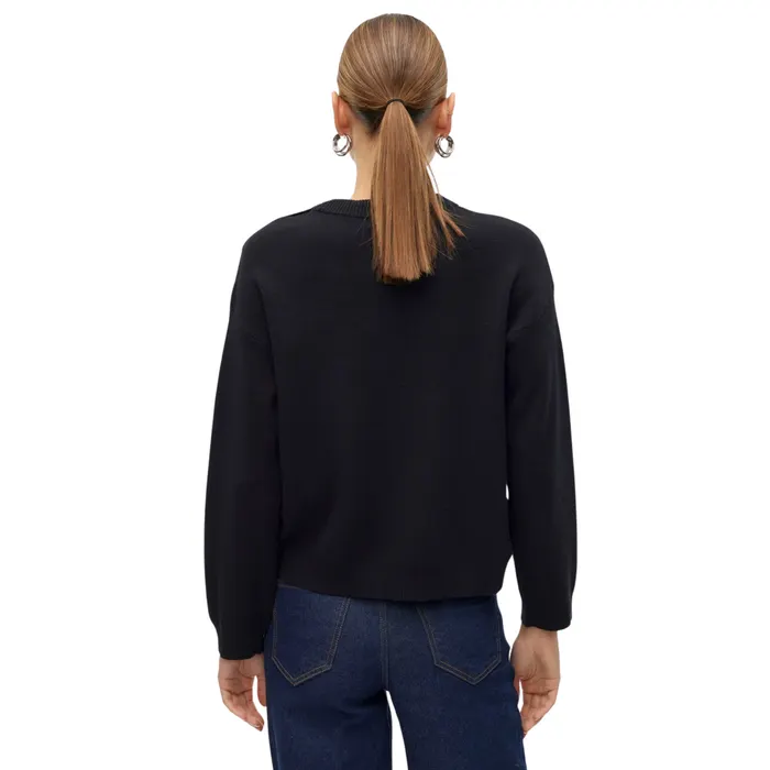Vero Moda Saba Button Trui Dames