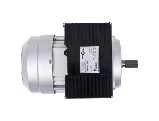 VIDAXL - Moteur monophasé aluminium 1,5kw/2 ch 2 pôles 2800 tr/min