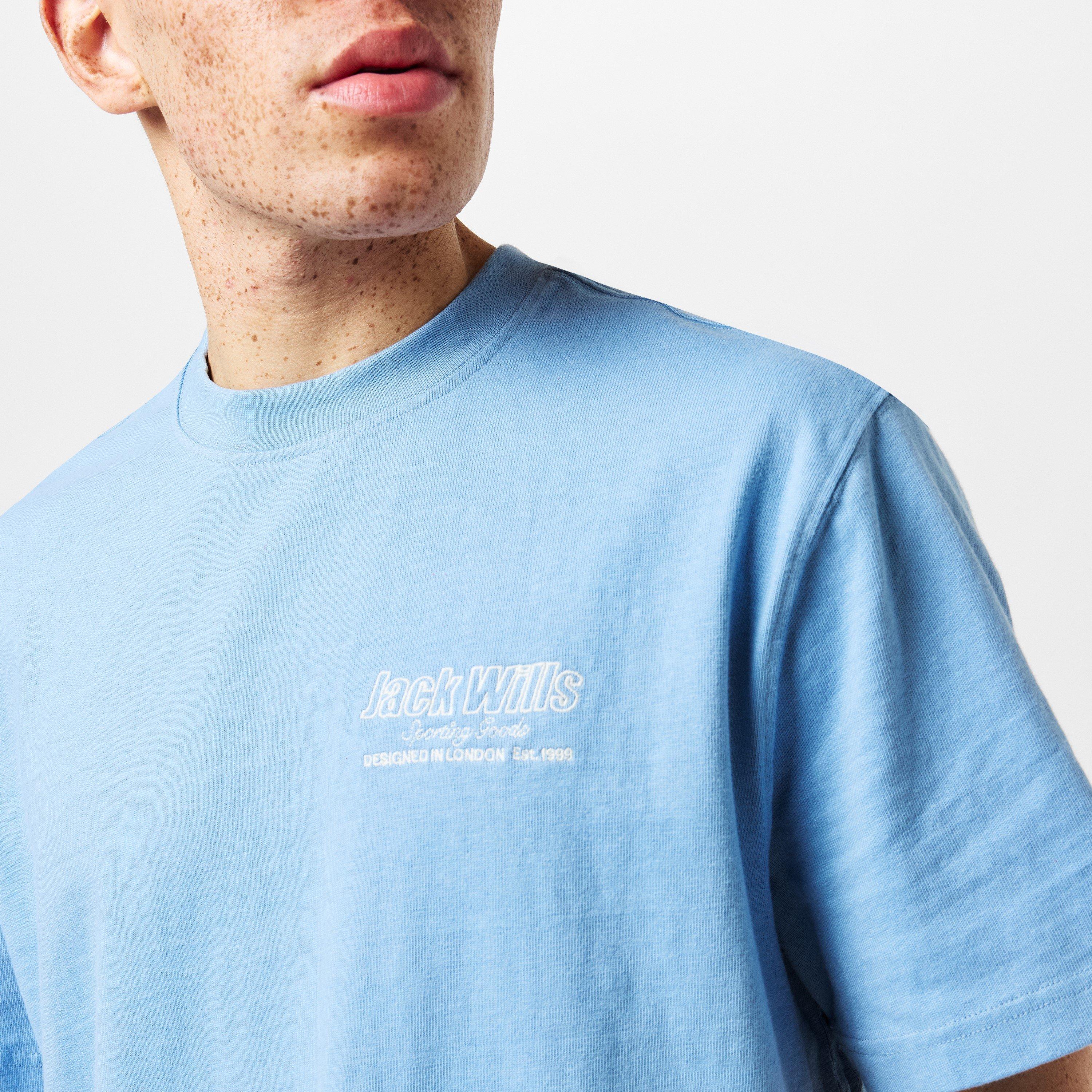 Jack Wills JW Outline T Shirt