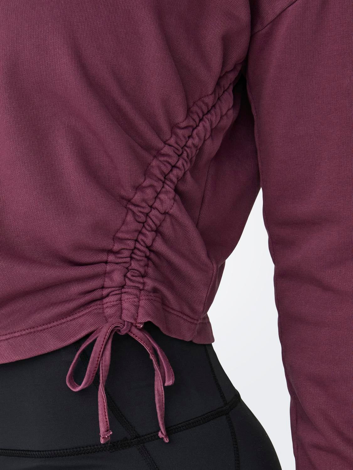 ONPBELL Sweatshirt Windsor Wine