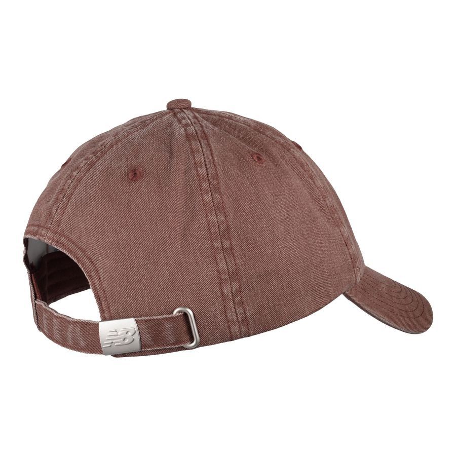New Balance Casquette 6 Panel Seasonal - Rich Oak