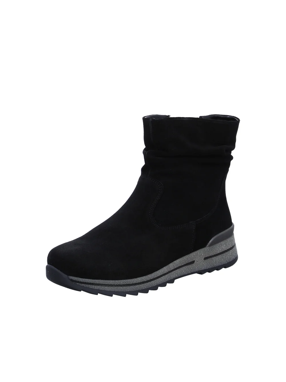 Stiefelette Osaka schwarz