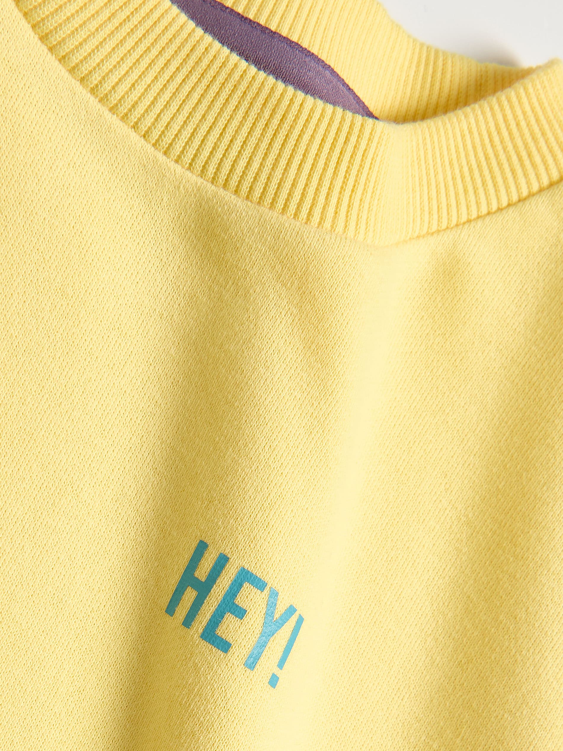 Bedrucktes Sweatshirt