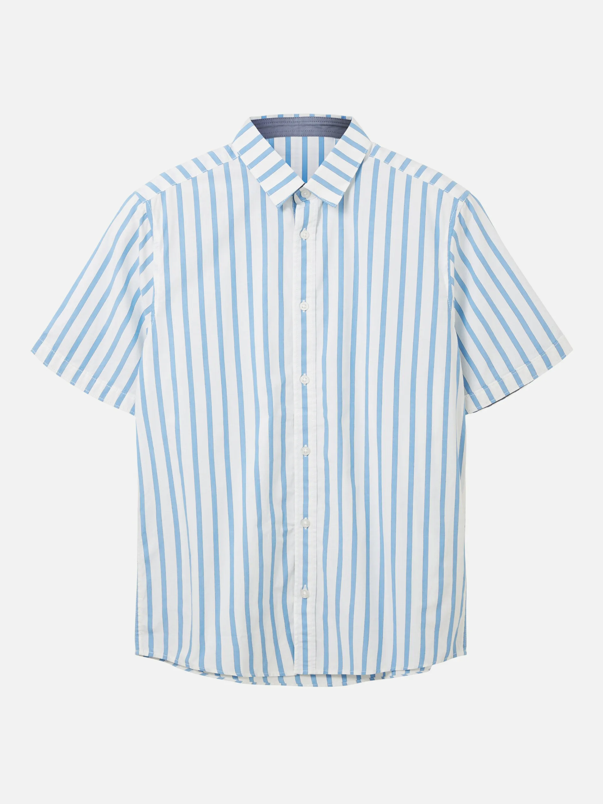Herren Hemd mit Streifen