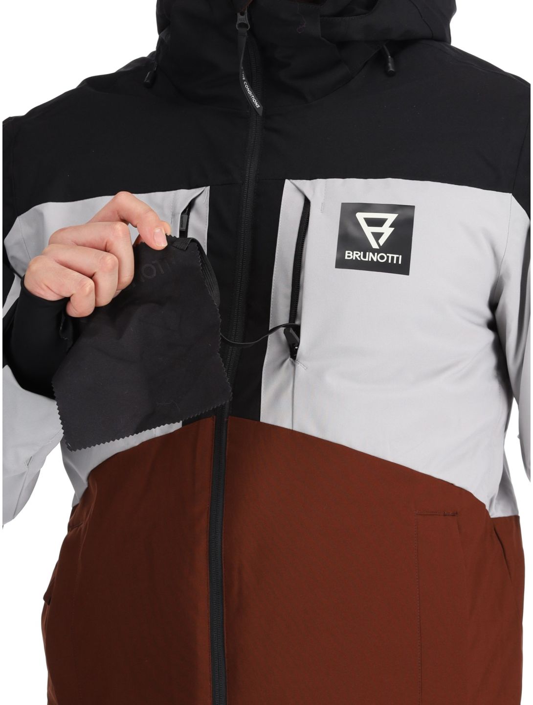 Aratin ski-jas heren