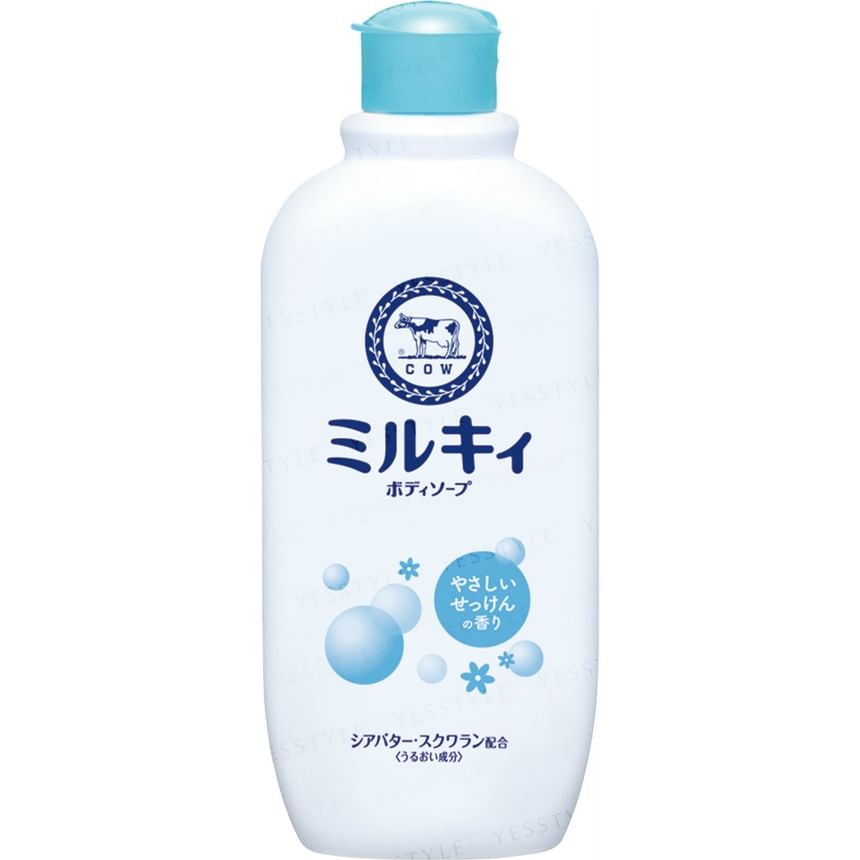 Cow Brand Soap - Melkachtige Lichaamszeep