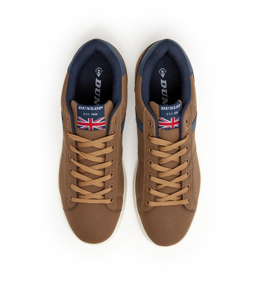 Tênis Dunlop Urban marrom